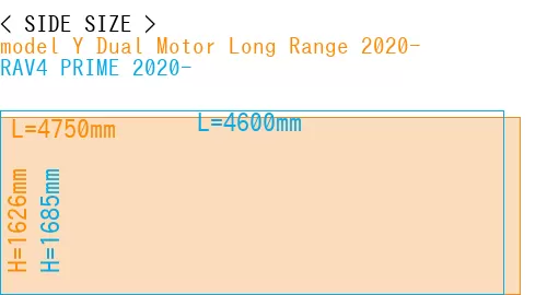 #model Y Dual Motor Long Range 2020- + RAV4 PRIME 2020-